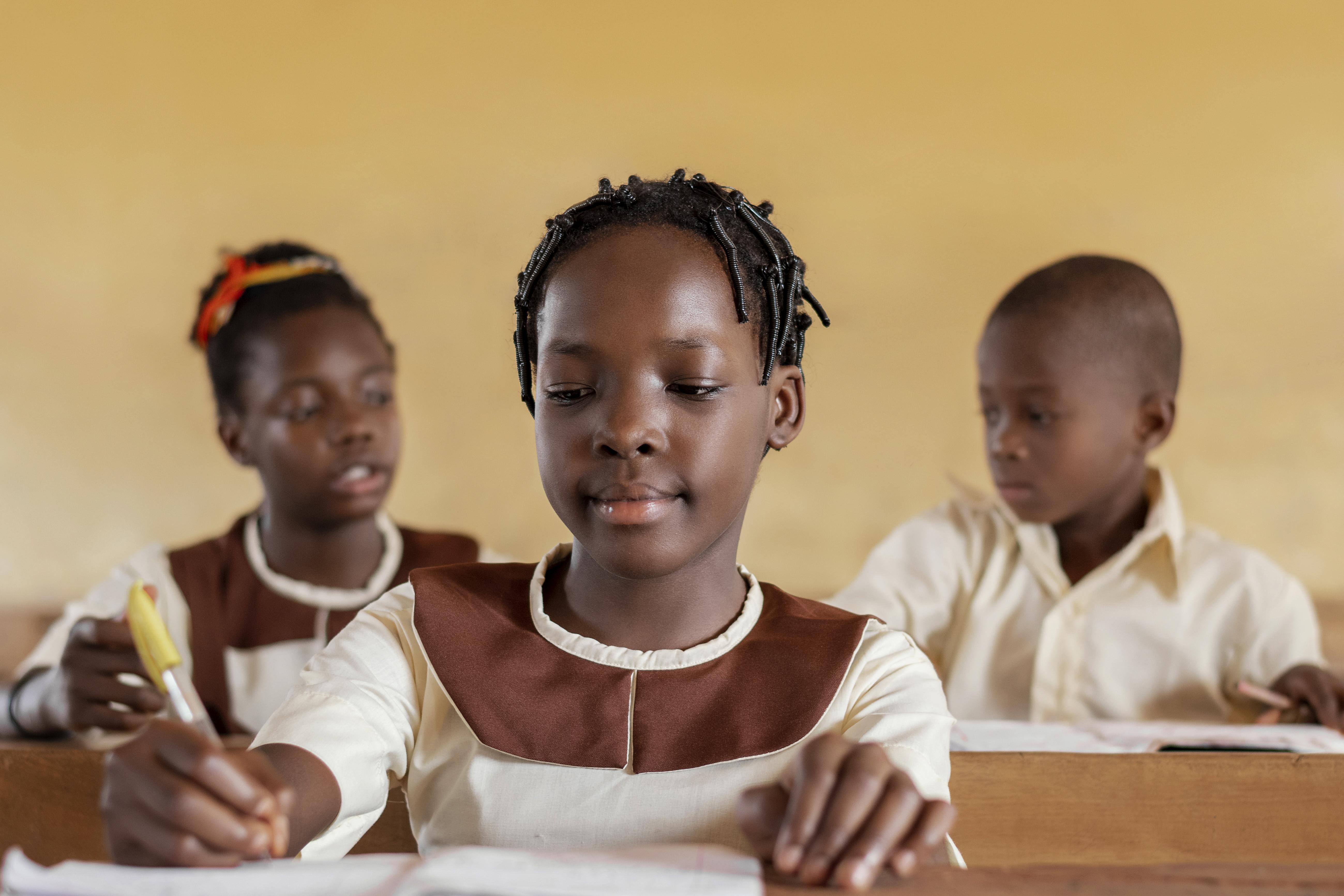 L.A. PRY. SCH. GBOGI-IRELE Hero Image